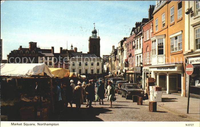 Northampton Market Square