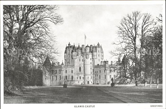 Glamis Castle