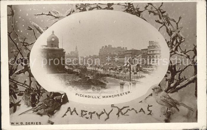 Manchester Piccadilly