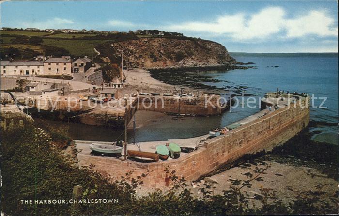 Charlestown Harbour