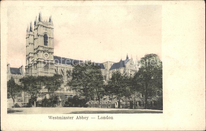 London Westminster Abbey