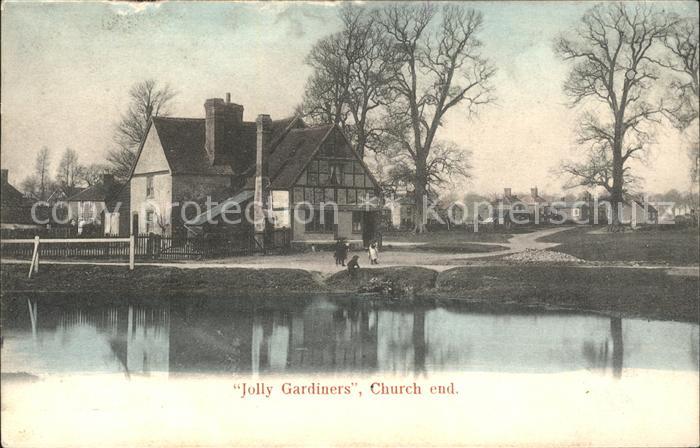 Church End Jolly Gardiners