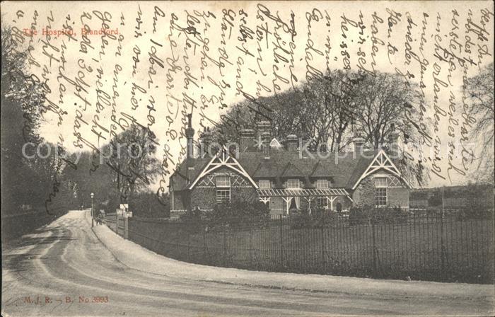 Blandford Dorset Hospital