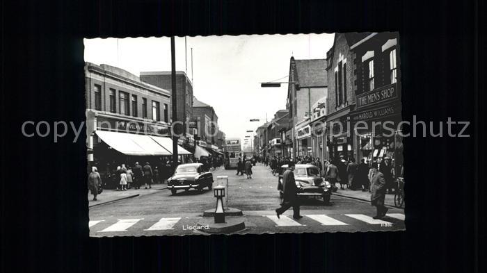 Liscard Street Scene