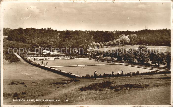 Bournemouth Meyrick Park