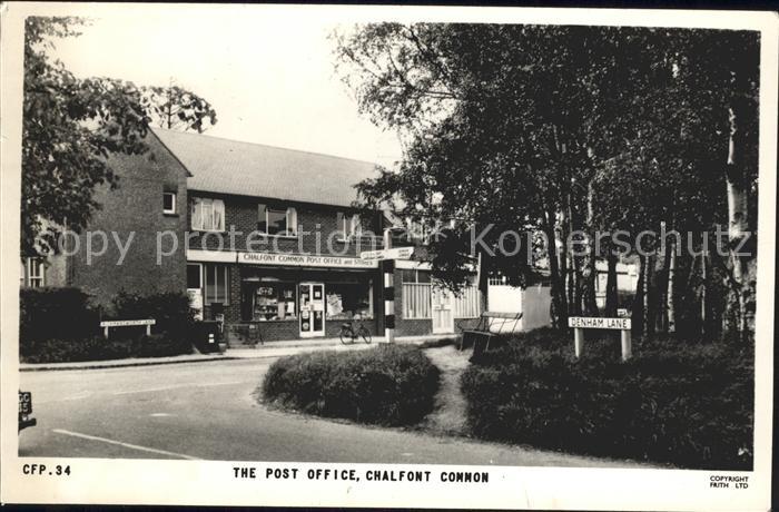 Chalfont Common Post Office