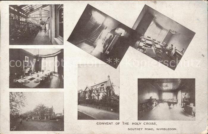 Wimbledon Convent of the Holy Cross Southey Road
