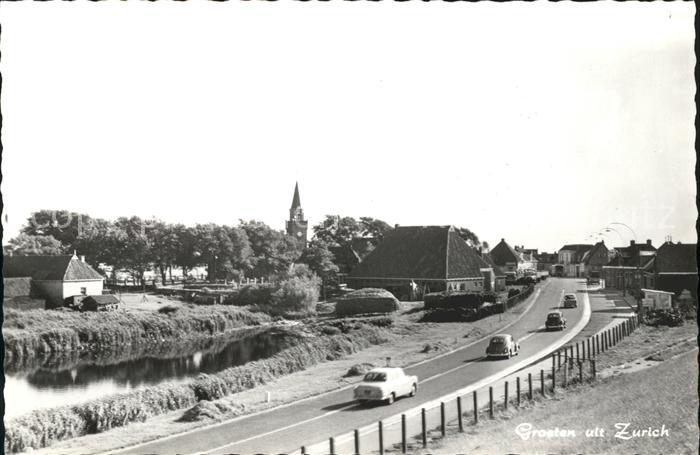 Zurich Ortsstrasse