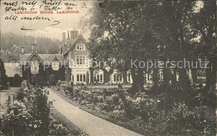 Lamington House