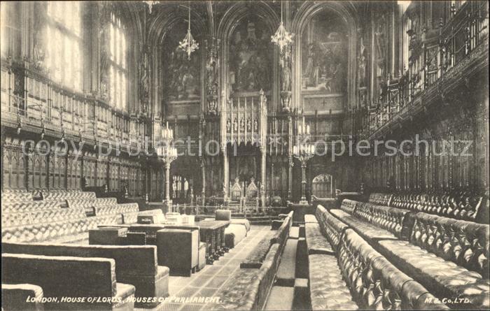 Politik Houses of Parliament London