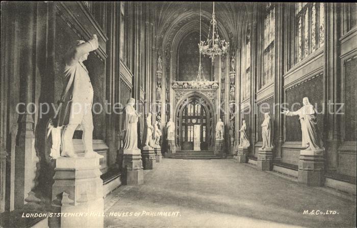 Politik Houses of Parliament London St. Stephen