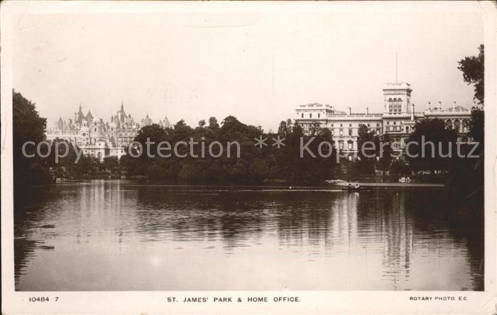 Foto Rotary Nr. 10484-7 St. James Park Home Office