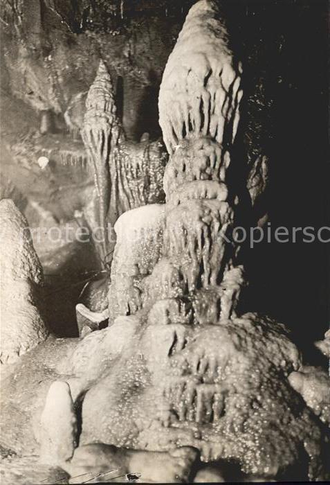 Hoehlen Caves Grottes Pillar King Solomon's Temple Gough's Ca