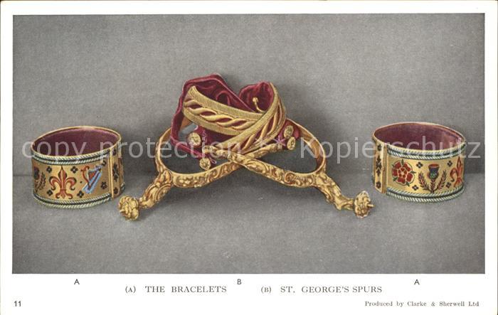 Schmuck The Bracelets St. George's Spurs