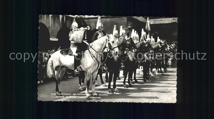 Leibgarde Wache Ceremony Changing the Guard Horse Guard
