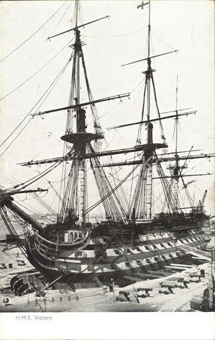 Segelschiffe H.M.S. Victory
