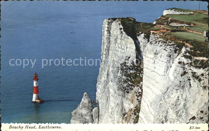Leuchtturm Lighthouse Beachy Head Eastbourne
