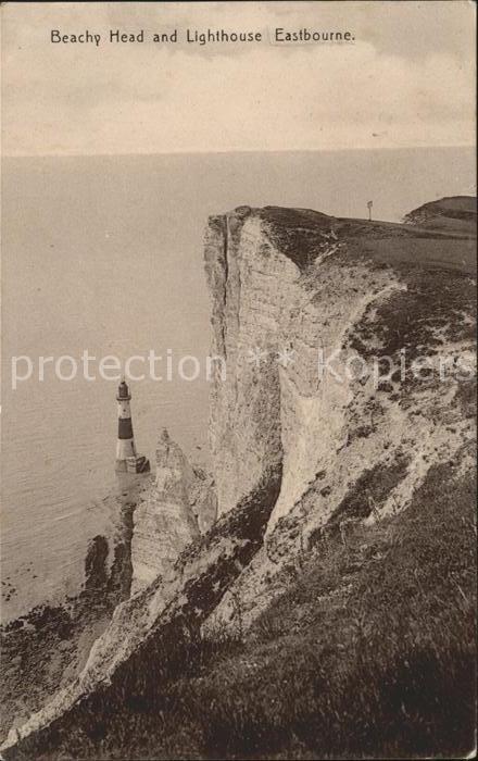 Leuchtturm Lighthouse Eastbourne Beachy Head