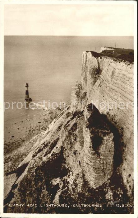 Leuchtturm Lighthouse Eastbourne Beachy Head