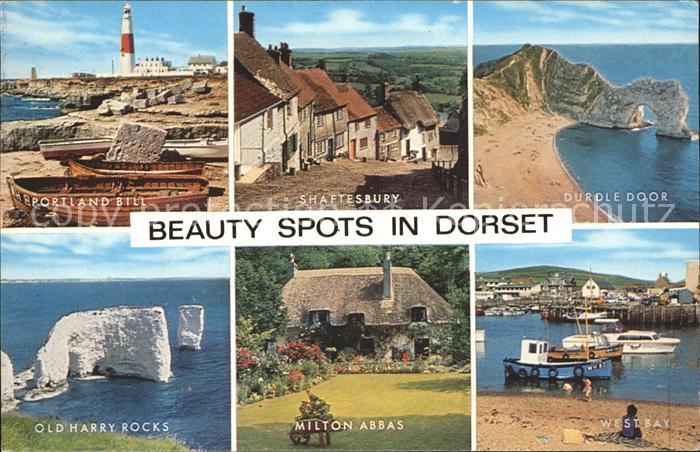 Leuchtturm Lighthouse Portland Bill Durdle Door Shaftesbury M