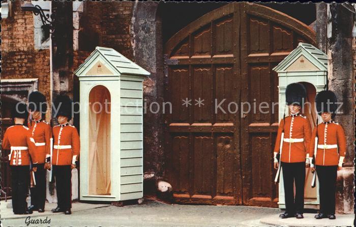Leibgarde Wache Guards Garde Guardia