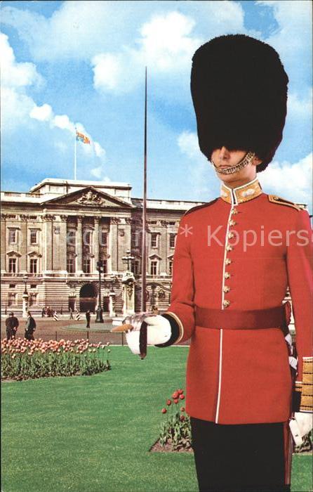 Leibgarde Wache Ensign Grenadier Guards