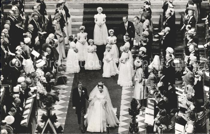 Hochzeit Princess Margaret Mr. Antony Armstrong-