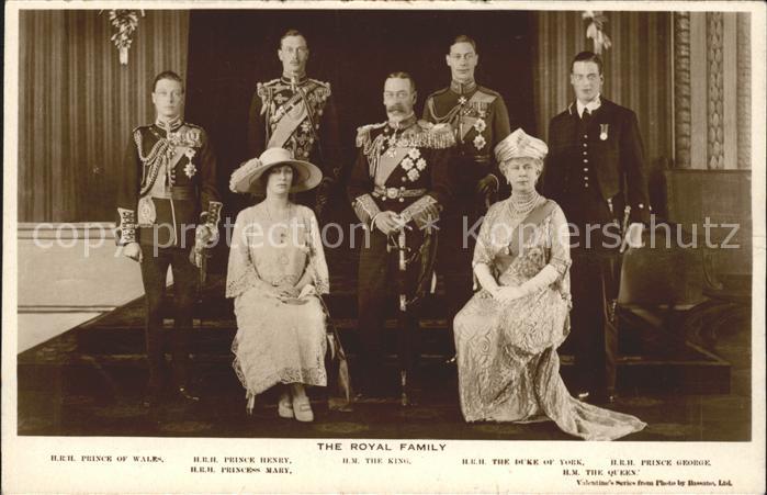 Adel England The Royal Family