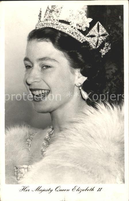 Adel England Queen Elizabeth II