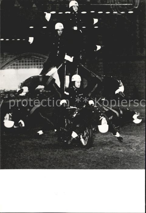 Artistik Zirkus Artistique Cirque Circ-- The Royal Tournament Royal Signals Disp