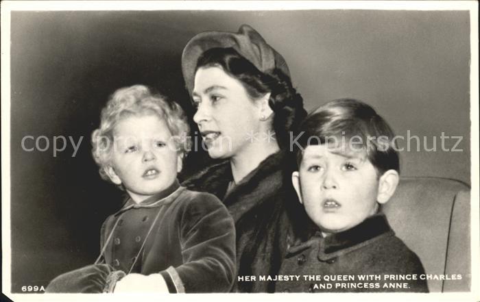 Adel England Queen Elizabeth II Prince Charles Princ