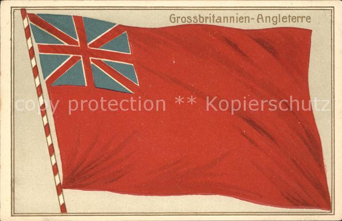 Fahnen Grossbritannien Angleterre