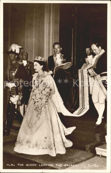 Adel England Queen Elizabeth II