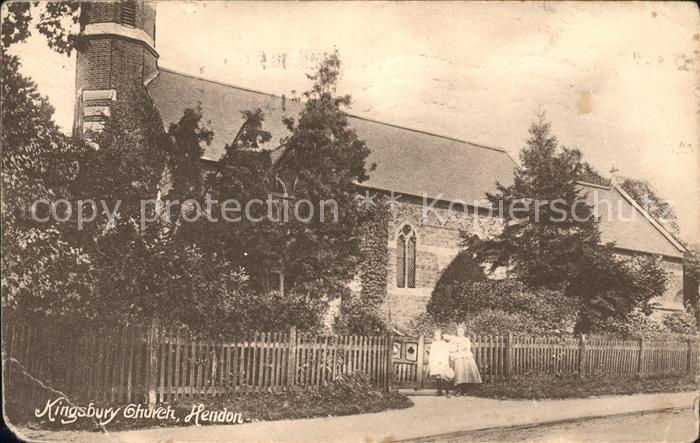 Hendon Barnet Kingsbury Church