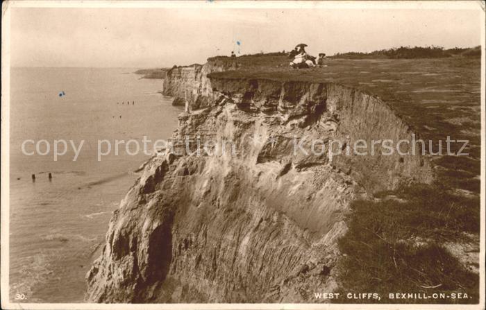 Bexhill West Cliffs