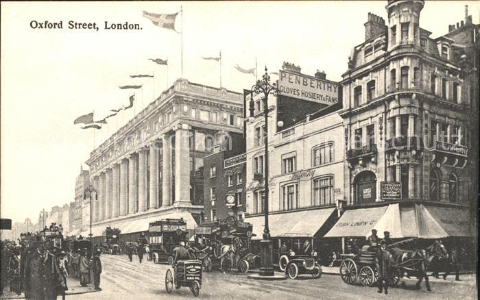 London Oxford Street