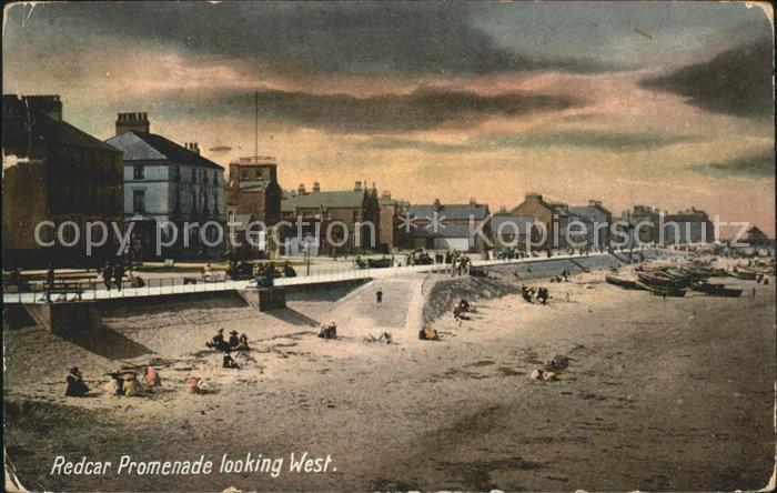 Redcar & Cleveland Promenade