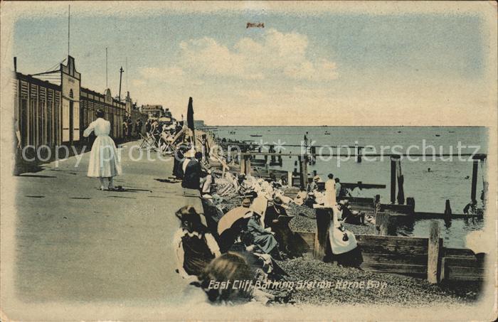 Herne Bay East Cliff Bathing Station