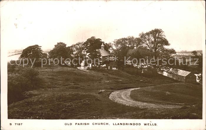 Llandrindod Wells Old Parish Church