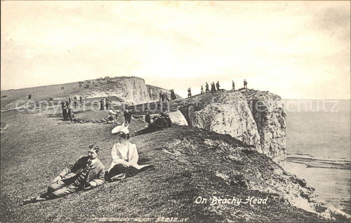 Eastbourne Sussex Beachy Head Valentine's Series