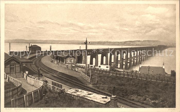 Tay Bridges View from the South Elco Series