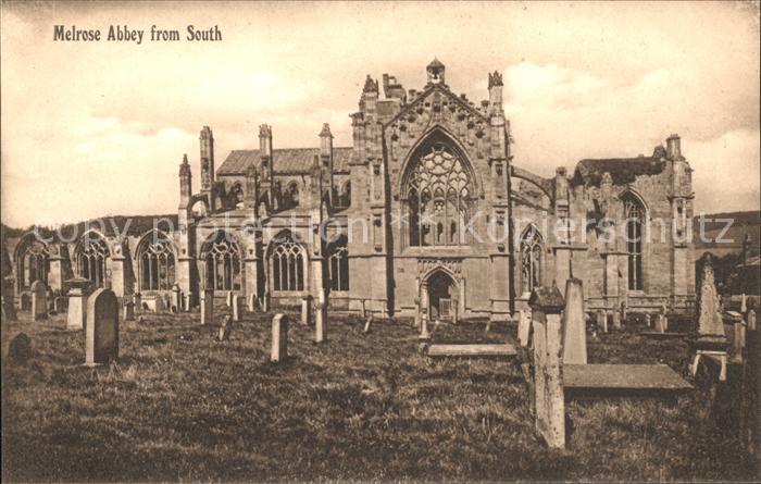 Melrose & District Abbey Kloster