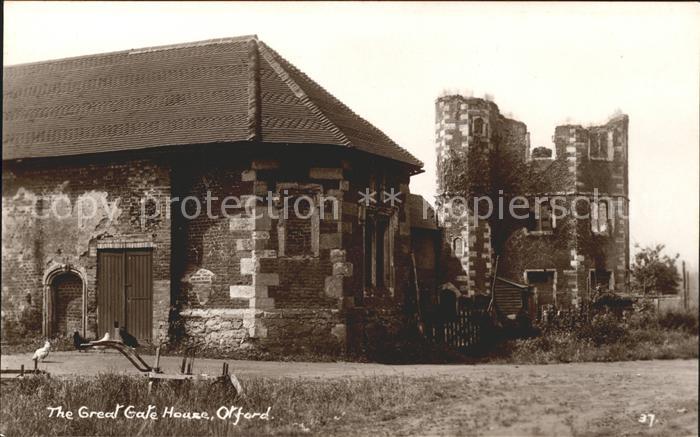 Otford Kent The Great Gate House