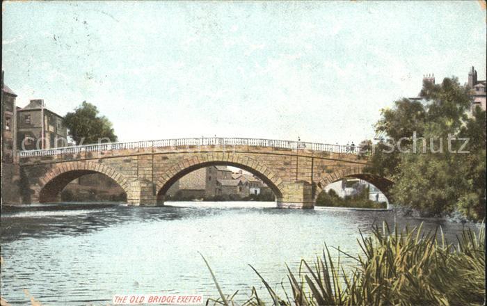 Exeter Old Bridge