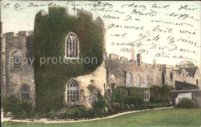 Taunton Deane Castle