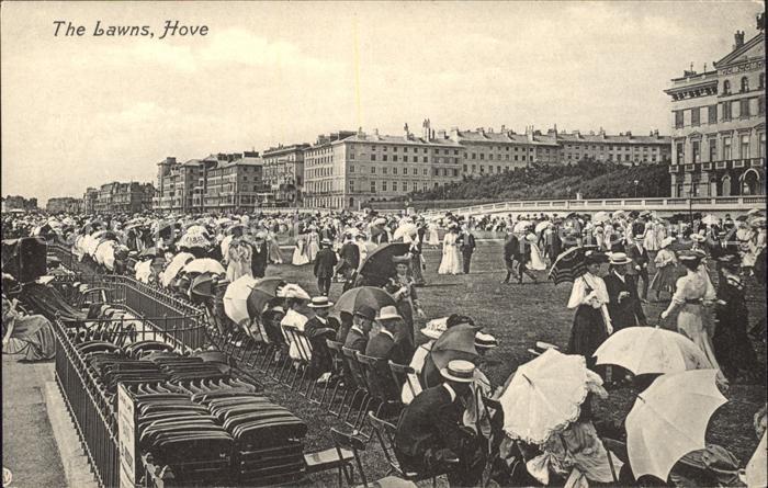 Hove Brighton The Lawns