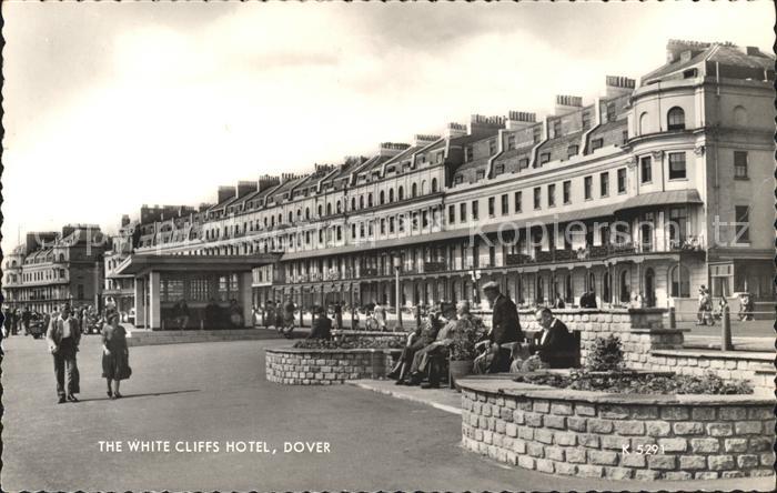 Dover Kent UK White Cliffs Hotel
