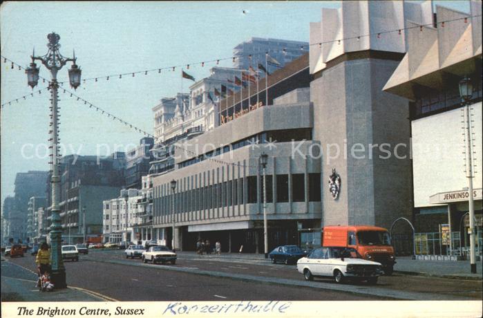 Brighton Hove Brighton Centre