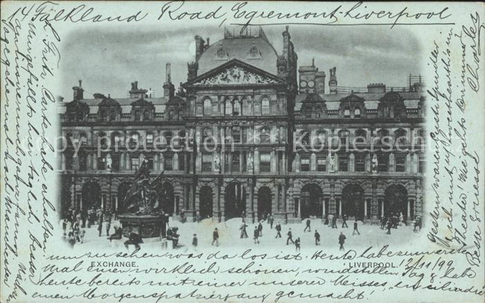 Liverpool Exchange