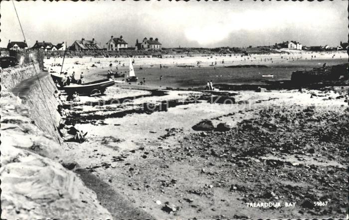 Trearddur Bay Beach